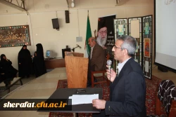 گزارش مراسم معارفه دانشجویان جدیدالورود 8