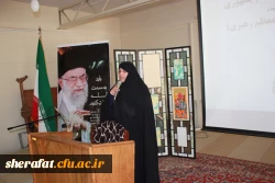 گزارش مراسم معارفه دانشجویان جدیدالورود 4