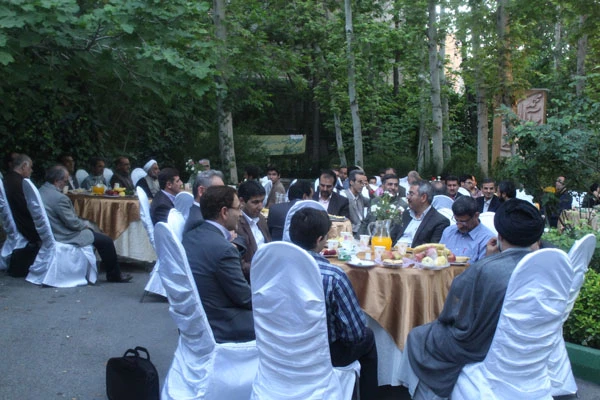 مراسم روز معلم