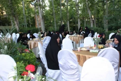 مراسم روز معلم