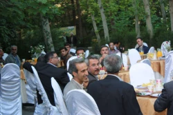 مراسم روز معلم