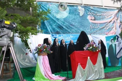 مراسم روز معلم