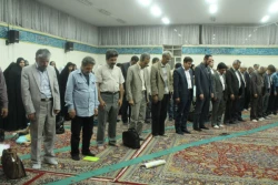 مراسم روز معلم