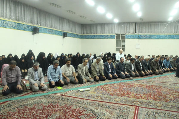 مراسم روز معلم