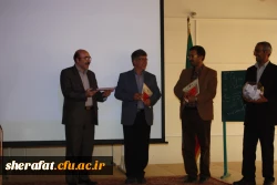 برگزاری همایش چالش های ریاضیات 4