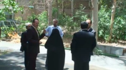 حضور دکتر مهرمحمدی