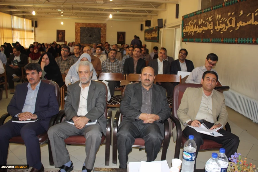 برگزاری دوره آموزشی الزامات اجرایی طرح جدید کارورزی 5