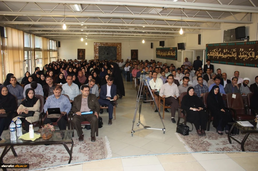 برگزاری دوره کشوری تربیت مدرس آموزش خانواده 2