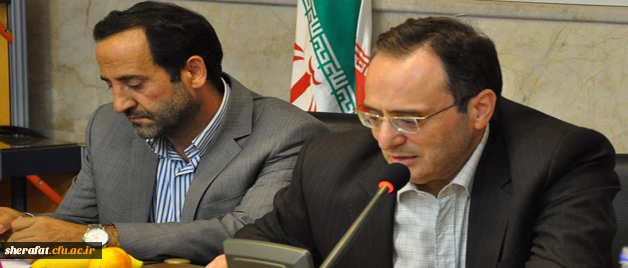 دکتر مهر محمدی در آیین معارفه ی سرپرست پردیس شهید بهشتی مشهد:


ایجاد فرصت های آزاد اندیشی دانشجو معلمان، از مطالبات جدی دانشگاه فرهنگیان است 2