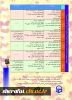 برنامه جشنواره فیلم رشد