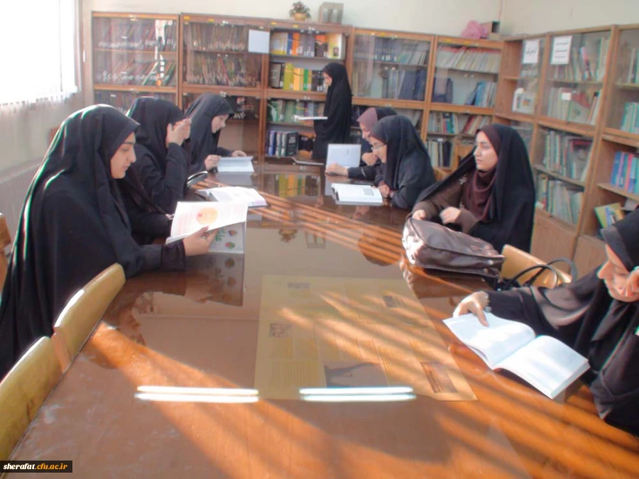 هفته کتاب و کتابخوانی 2