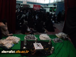 برگزاری مراسم عزاداری به مناسبت سالروز رحلت نبی مکرم اسلام (ص) وشهادت امام حسن مجتبی (ع) و امام رضا(ع) 2