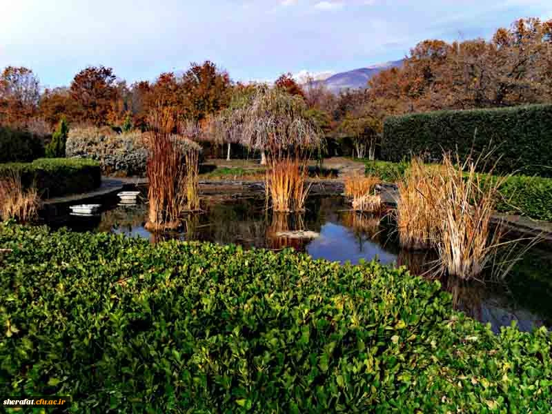 بازدید باغ گیاه شناسی  2