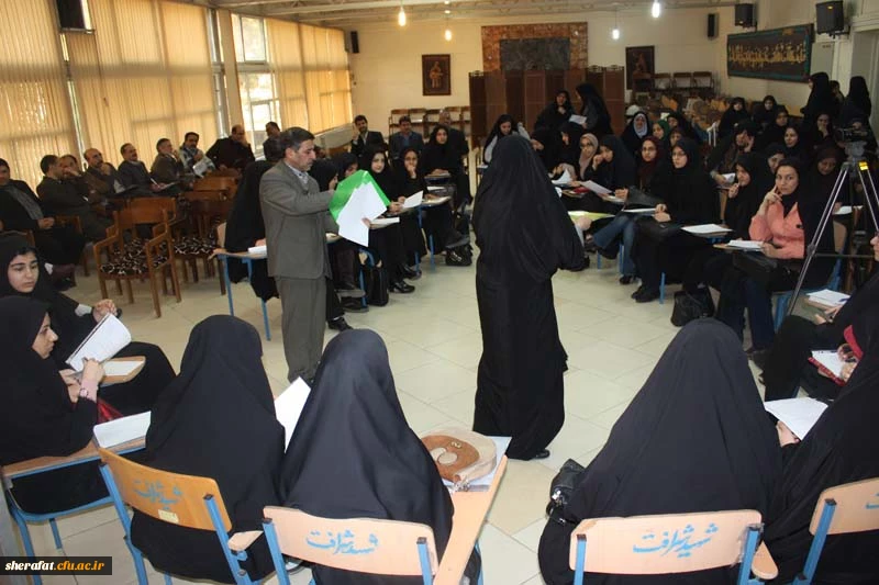 برگزاری چهارمین گردهمایی مدرسان کارورزی شهر تهران در دانشکده شهید شرافت 5