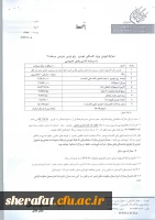قابل توجه مدرسین و همکاران محترم

بخشنامه لیزینگ خودرو 3