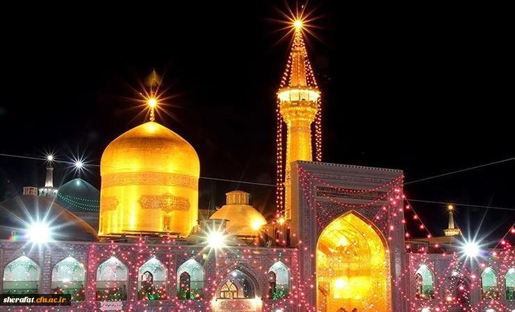 کاروان مشهد مقدس