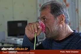 بازدید از آسایشگاه جانبازان