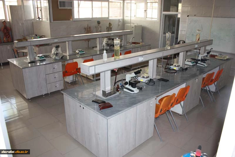 جلسه  بررسی  روند  " تکمیل تجهیزات   آزمایشگاهی " 2