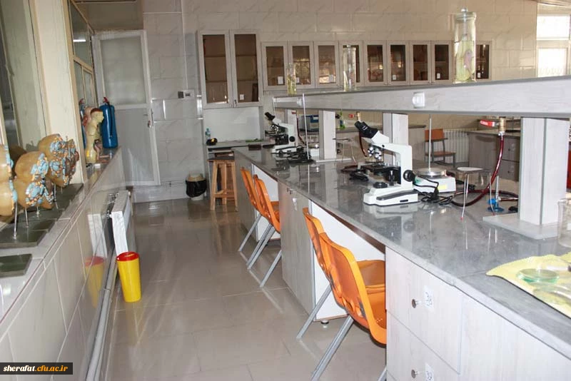 جلسه  بررسی  روند  " تکمیل تجهیزات   آزمایشگاهی " 3