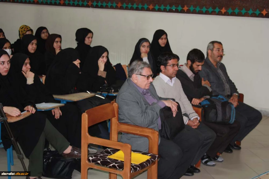 همایش علمی فیزیک باموضوع " فیزیک چیست ؟ امروز 19 آبان ماه 1394در دانشکده شهید شرافت 8