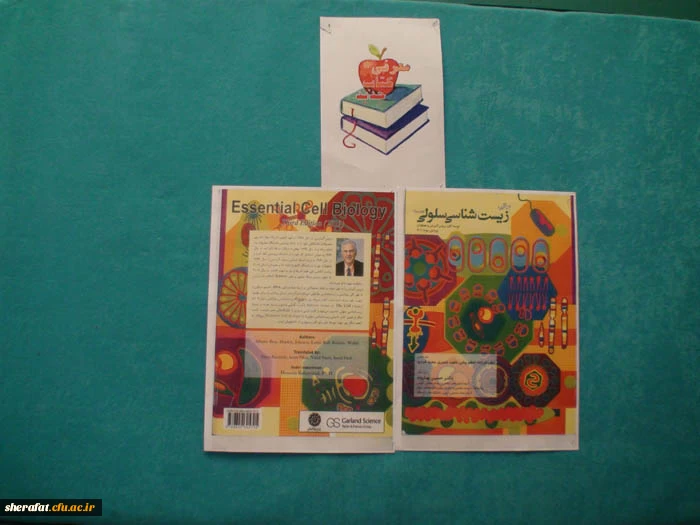 مسابقه کتابخوانی 2