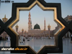 مسابقه چهل حدیث نبوی به مناسبت 17ربیع الاول میلاد پیامبراکرم(ص)وامام صادق(ع)