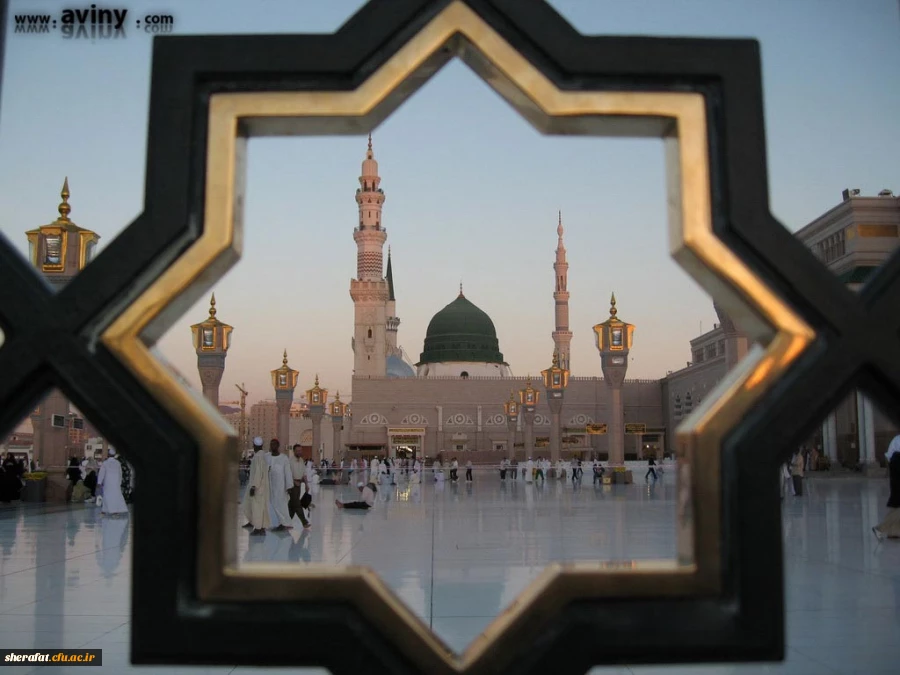 مسابقه چهل حدیث نبوی به مناسبت 17ربیع الاول میلاد پیامبراکرم(ص)وامام صادق(ع)