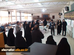 برگزاری چهارمین گردهمایی تخصصی اساتید کارورزی  مرکز آموزش عالی شهید شرافت 3