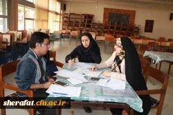 برگزاری چهارمین گردهمایی تخصصی اساتید کارورزی  مرکز آموزش عالی شهید شرافت 5