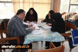 برگزاری چهارمین گردهمایی تخصصی اساتید کارورزی  مرکز آموزش عالی شهید شرافت 7