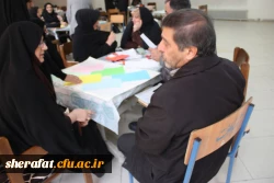 برگزاری چهارمین گردهمایی تخصصی اساتید کارورزی  مرکز آموزش عالی شهید شرافت 8