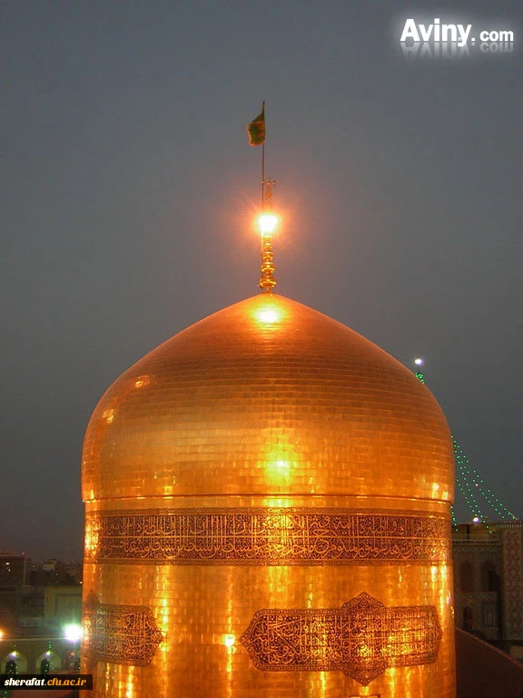 اردوی مشهد مقدس