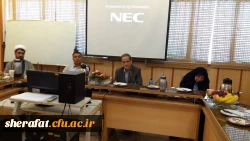 جلسه مدیریت امور پردیس های استان تهران 2