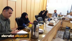 جلسه مدیریت امور پردیس های استان تهران 3