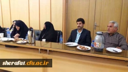 جلسه مدیریت امور پردیس های استان تهران 5