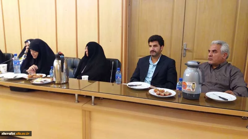 جلسه مدیریت امور پردیس های استان تهران 5