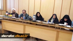 جلسه مدیریت امور پردیس های استان تهران 6