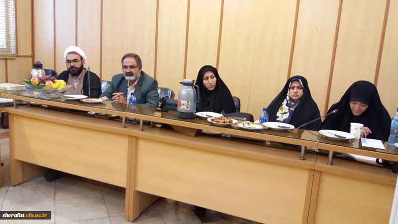 جلسه مدیریت امور پردیس های استان تهران 6