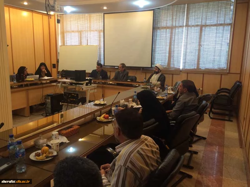 جلسه مدیریت امور پردیس های استان تهران 10