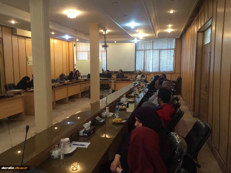 جلسه مدیریت امور پردیس های استان تهران 11