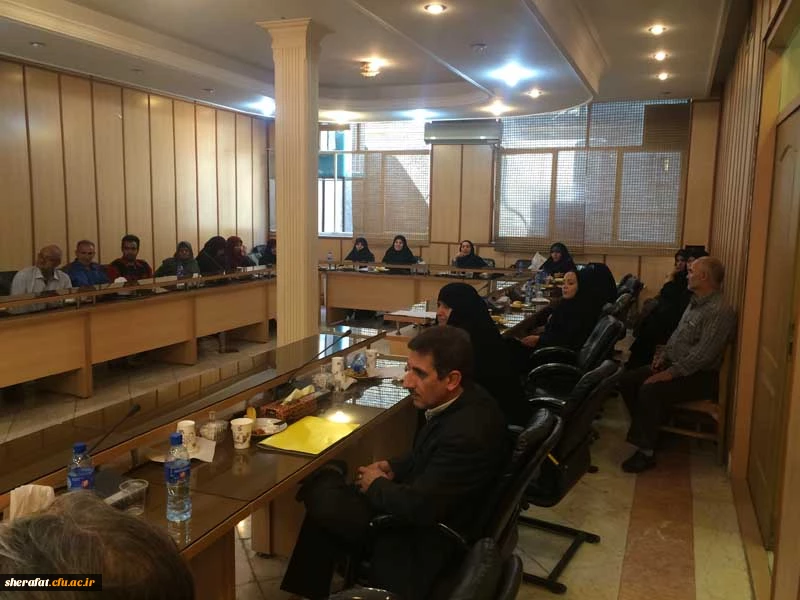 جلسه مدیریت امور پردیس های استان تهران 13