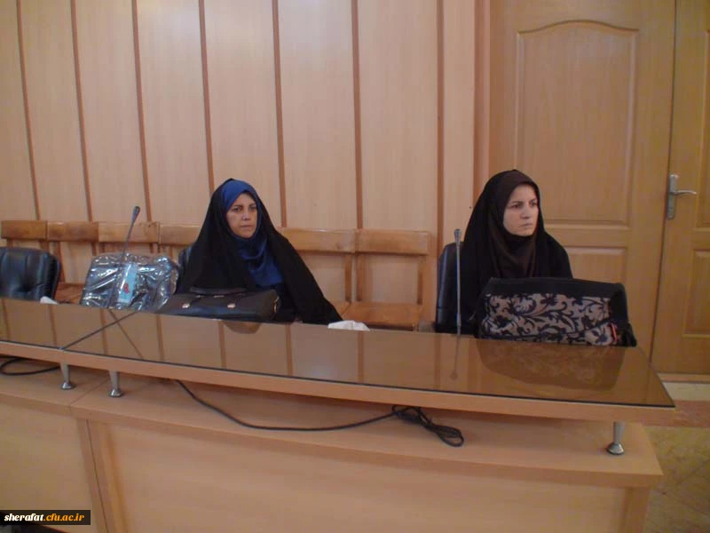 اولین نشست گروه علوم پایه استان تهران 4