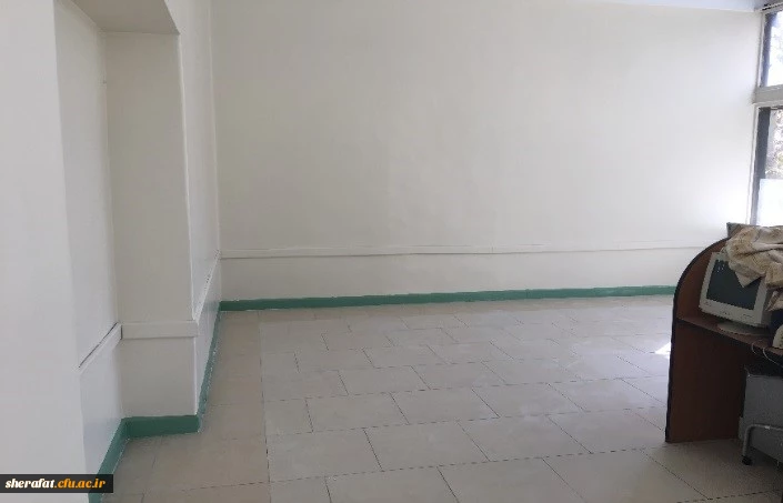 کلاس آموزشی بعد از بازسازی