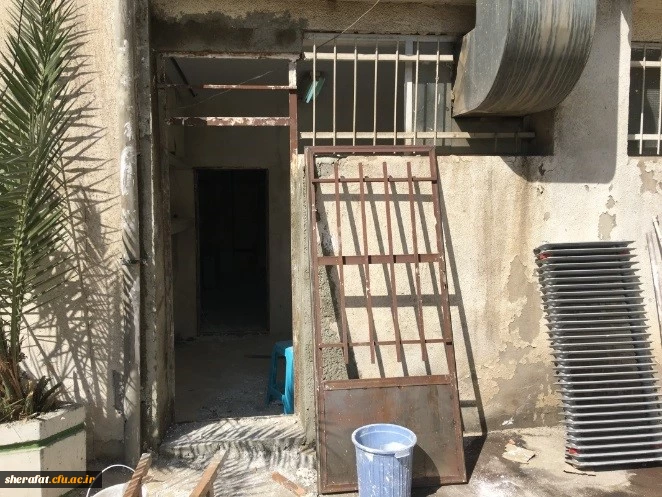 احداث اتاق های جدید اداری