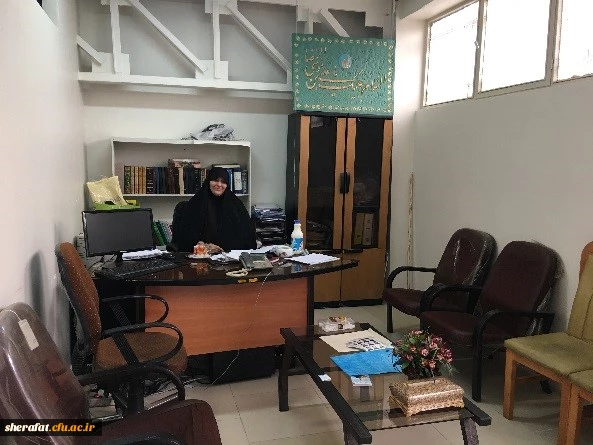 اتاق جدید واحد حراست