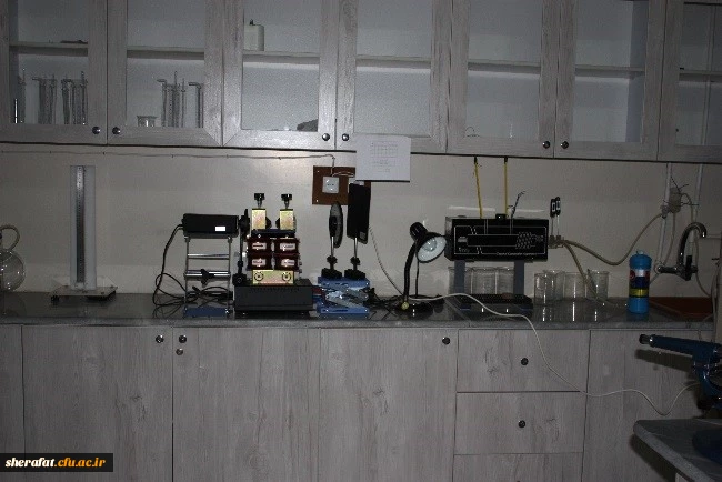 تجهیز آزمایشگاه اپتیک