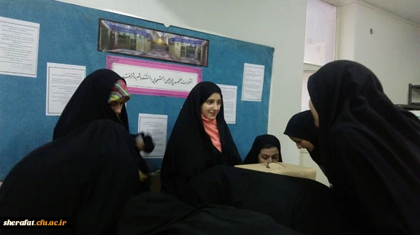 برگزاری انتخابات انجمن های علمی علوم پایه 5