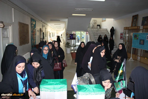 اطلاعیه برگزاری انتخابات شورای صنفی دانشجویان 3