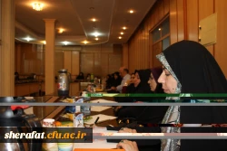 جلسه شورای آموزشی مدرسین با ریاست محترم مرکز خانم دکتر کاوه 4