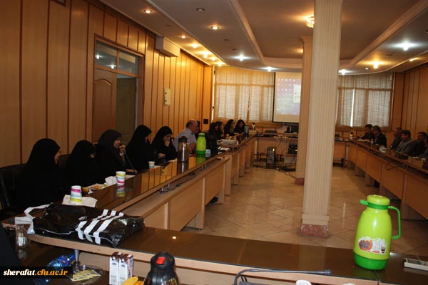 نشست علمی راهکارهای اعتلای کیفیت آموزش در دانشگاه فرهنگیان 2